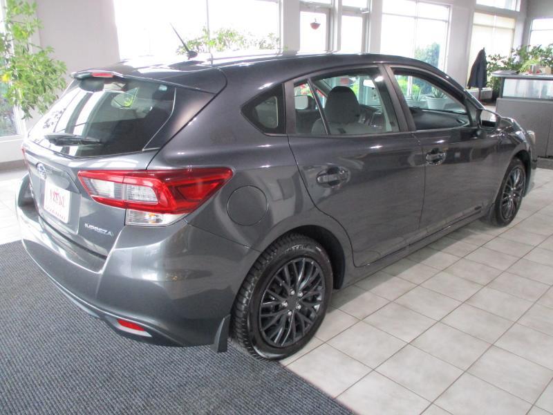 Subaru Impreza 2.0i CVT 5-Door 2021