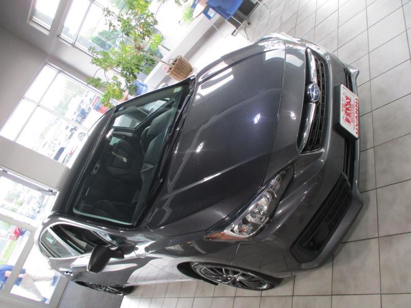 Subaru Impreza 2.0i CVT 5-Door 2021