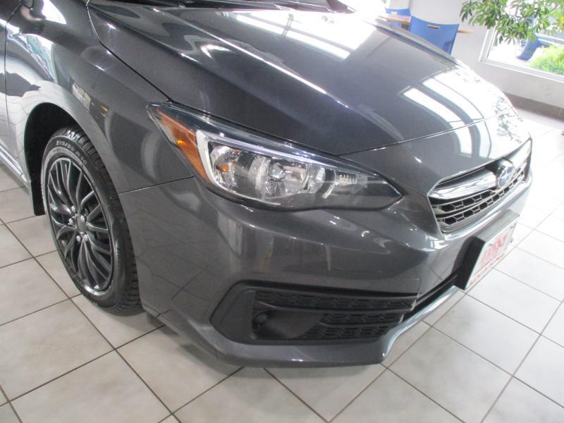 Subaru Impreza 2.0i CVT 5-Door 2021