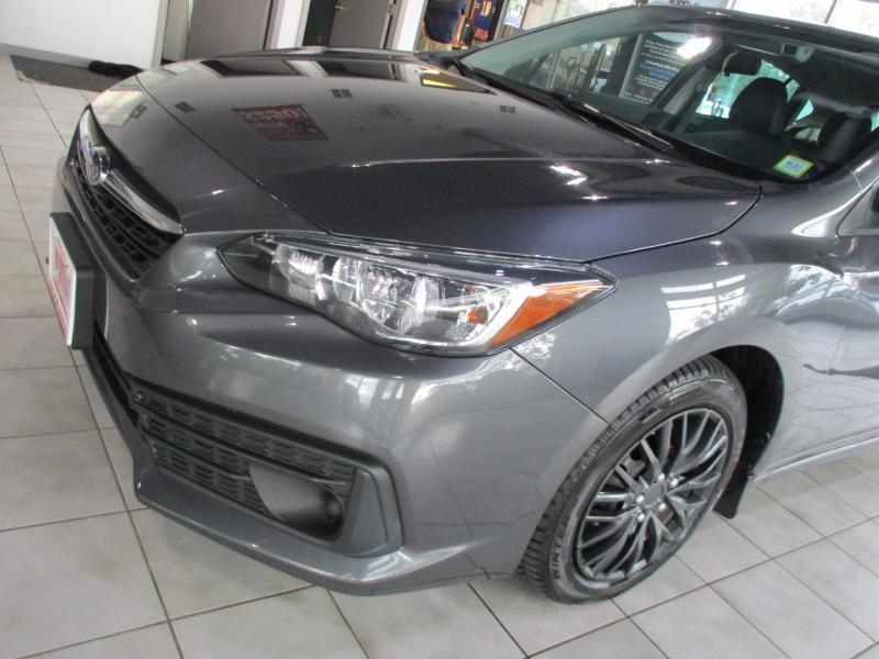 Subaru Impreza 2.0i CVT 5-Door 2021