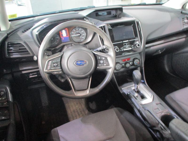 Subaru Impreza 2.0i CVT 5-Door 2021
