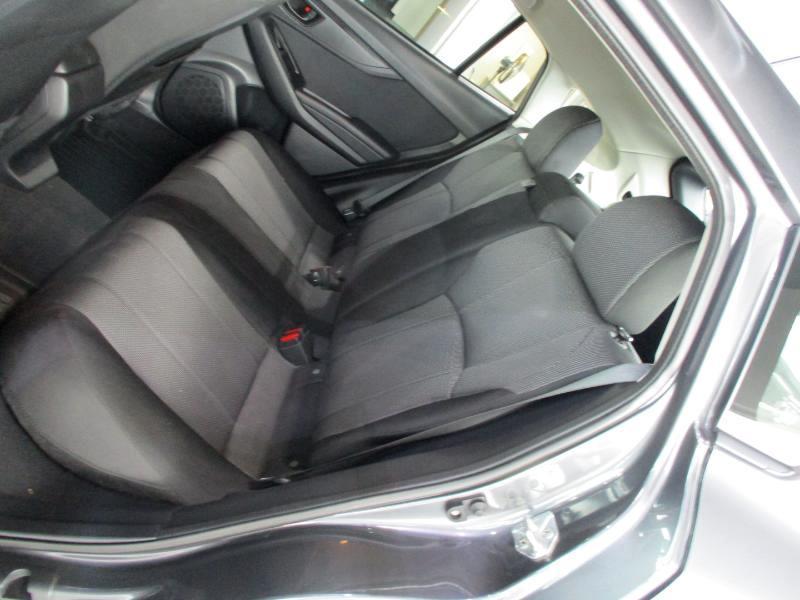 Subaru Impreza 2.0i CVT 5-Door 2021