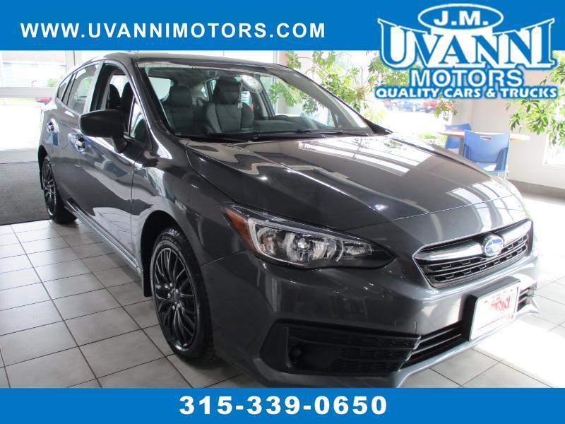 Subaru Impreza 2.0i CVT 5-Door 2021