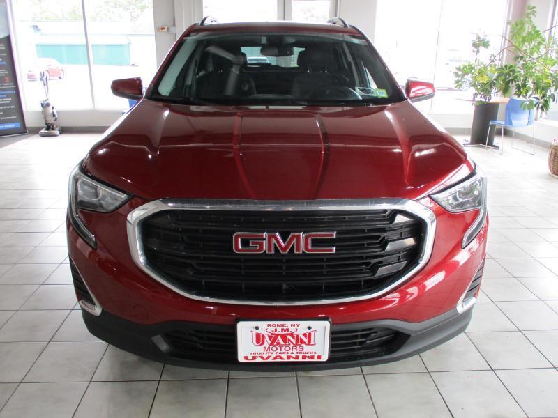 GMC Terrain SLE AWD 2018