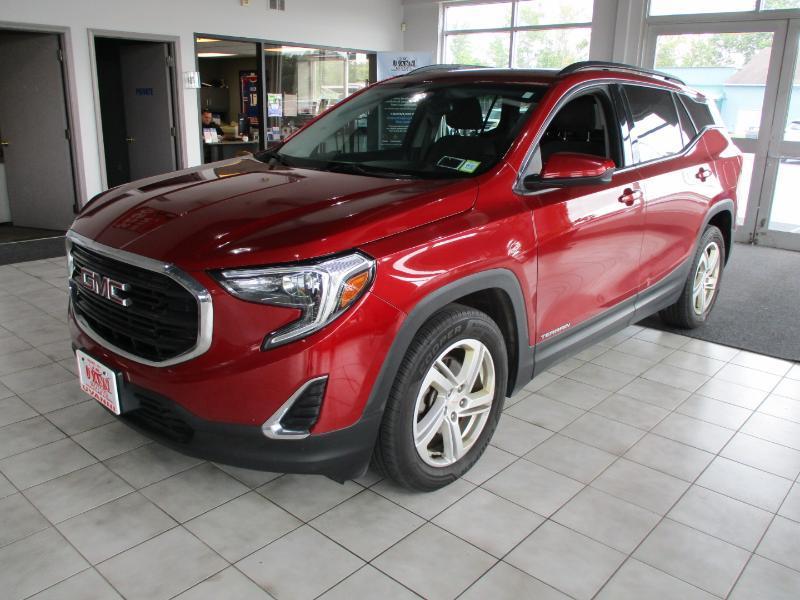 GMC Terrain SLE AWD 2018