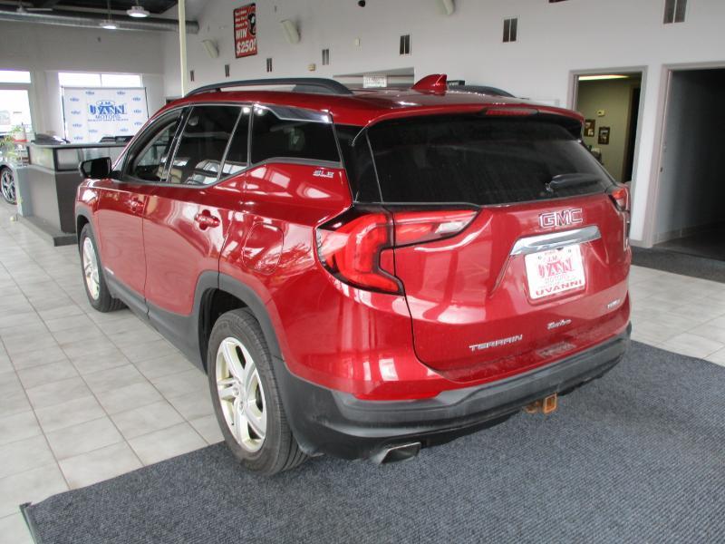 GMC Terrain SLE AWD 2018