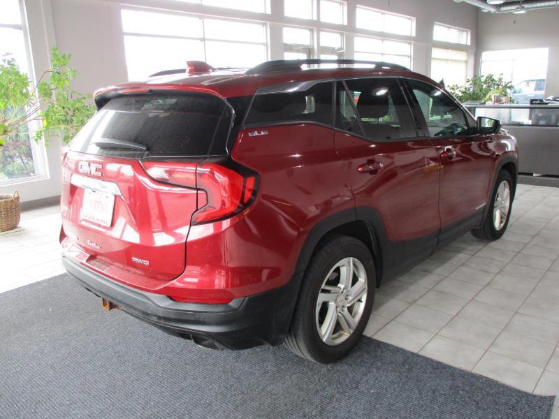 GMC Terrain SLE AWD 2018