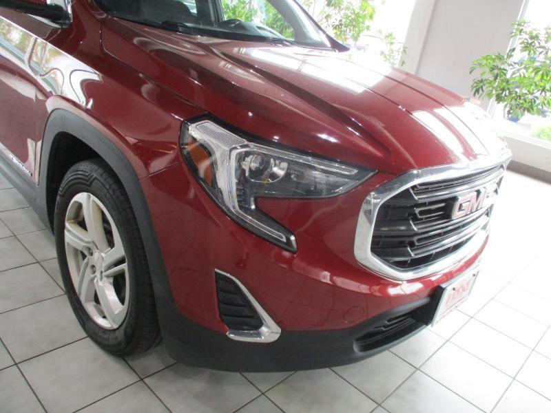 GMC Terrain SLE AWD 2018