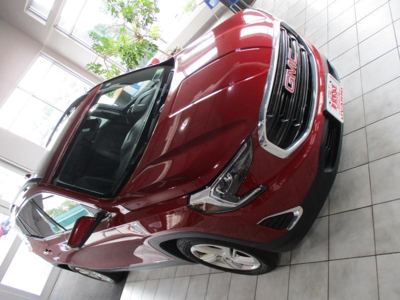 GMC Terrain SLE AWD 2018