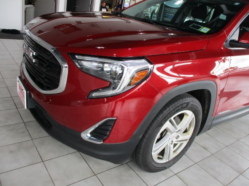 GMC Terrain SLE AWD 2018