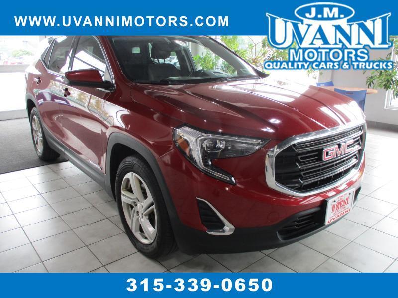 GMC Terrain SLE AWD 2018