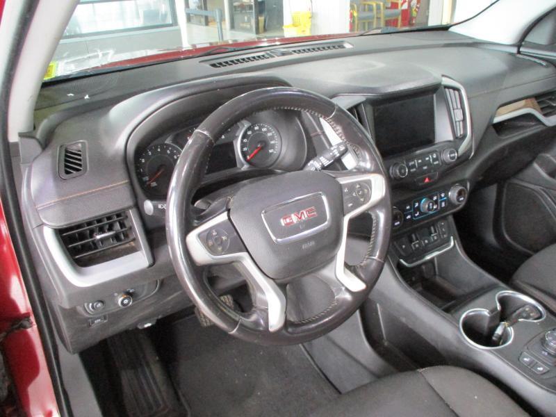 GMC Terrain SLE AWD 2018