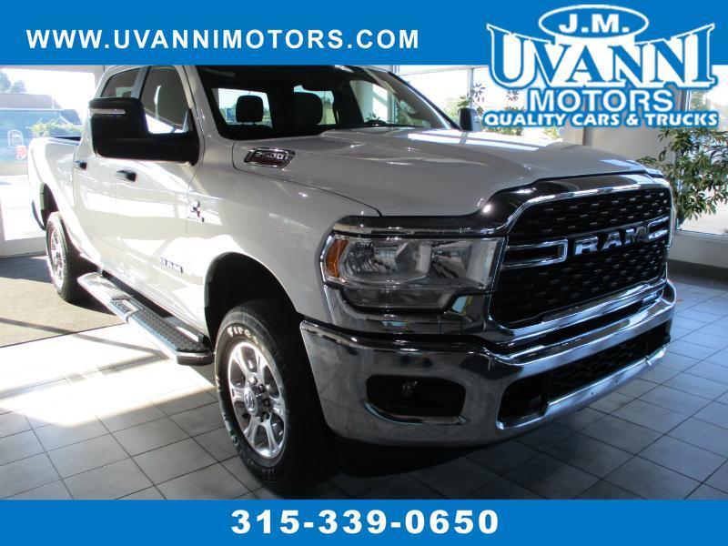 2024 RAM 2500 Bighorn Crew Cab SWB 4WD
