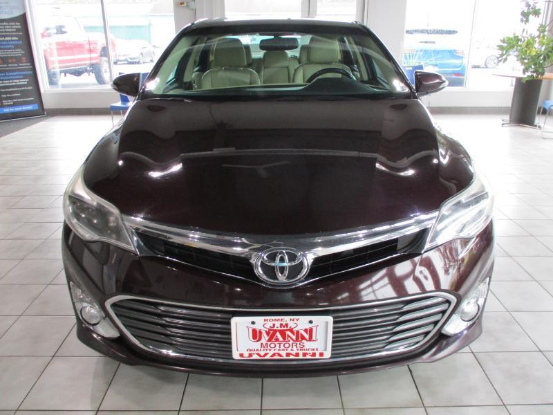 Toyota Avalon XLE Premium 2014