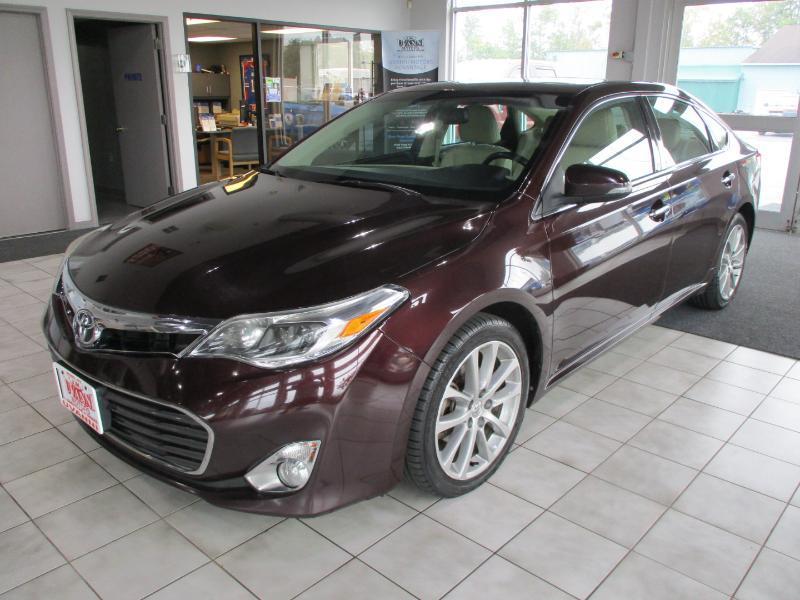 Toyota Avalon XLE Premium 2014