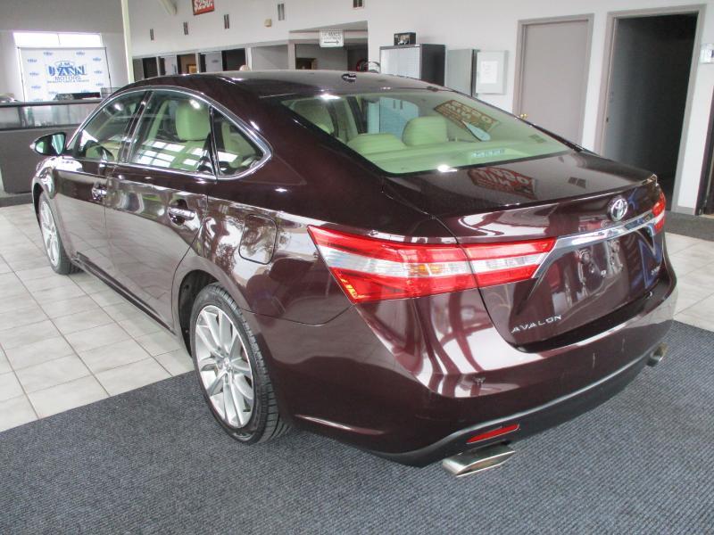 Toyota Avalon XLE Premium 2014