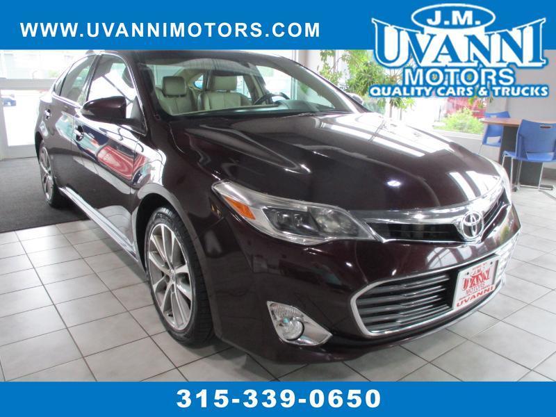 Toyota Avalon XLE Premium 2014