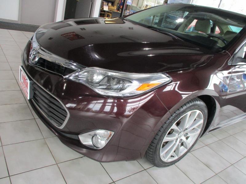 Toyota Avalon XLE Premium 2014