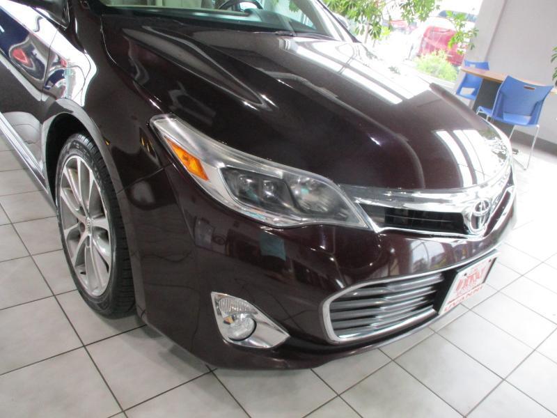 Toyota Avalon XLE Premium 2014