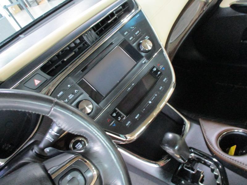 Toyota Avalon XLE Premium 2014