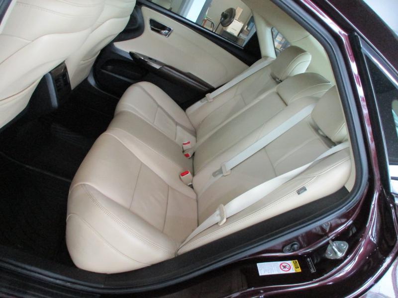 Toyota Avalon XLE Premium 2014