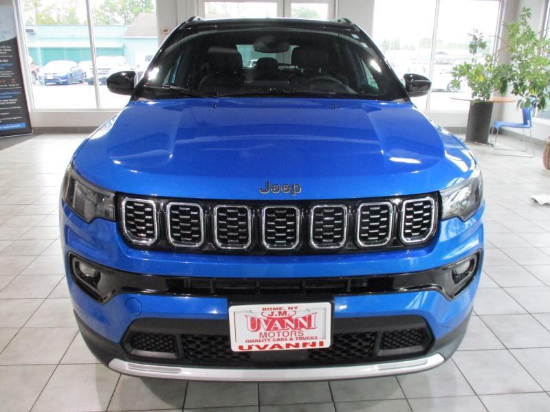 Jeep Compass Limited 2026