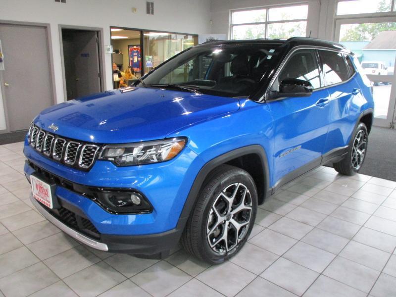 Jeep Compass Limited 2026