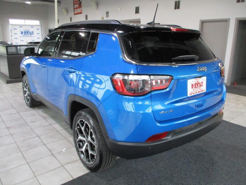 Jeep Compass Limited 2026