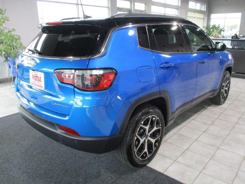 Jeep Compass Limited 2026