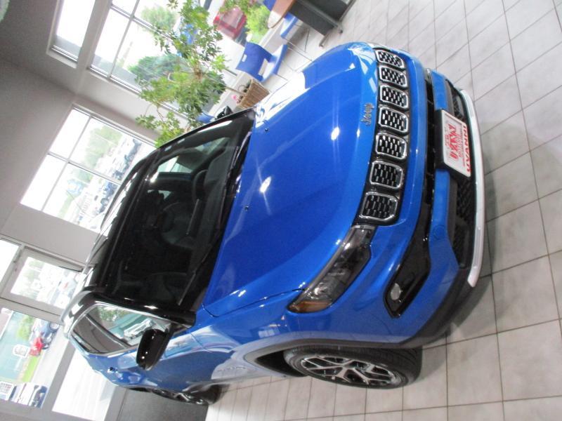 Jeep Compass Limited 2026