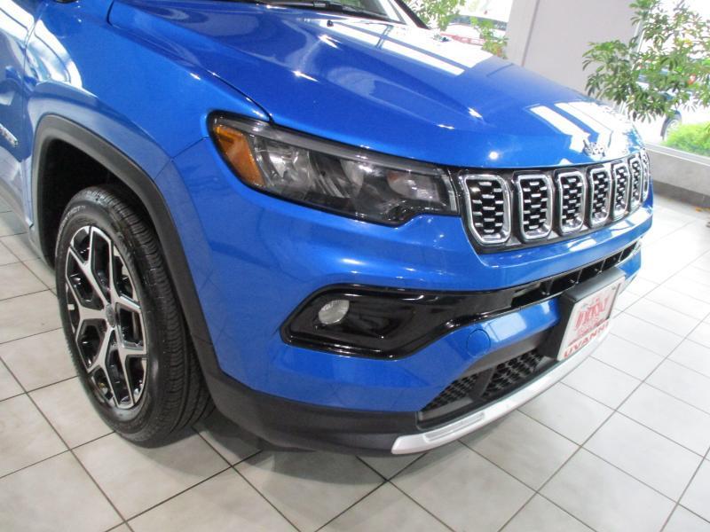 Jeep Compass Limited 2026