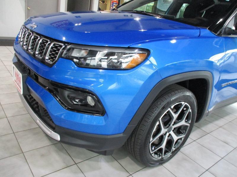 Jeep Compass Limited 2026