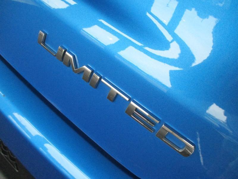 Jeep Compass Limited 2026