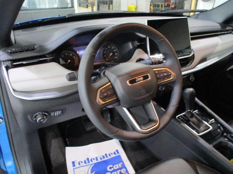 Jeep Compass Limited 2026
