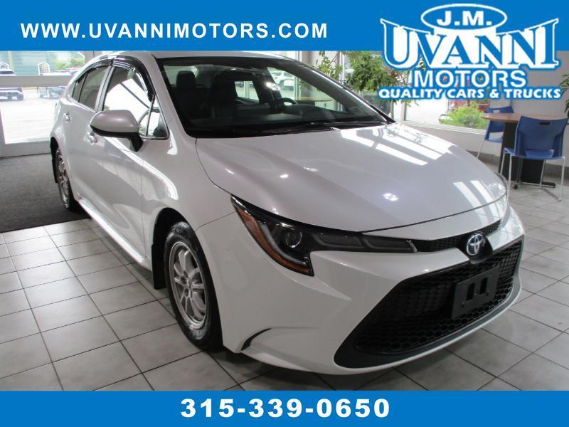 Toyota Corolla LE Hybrid 2022