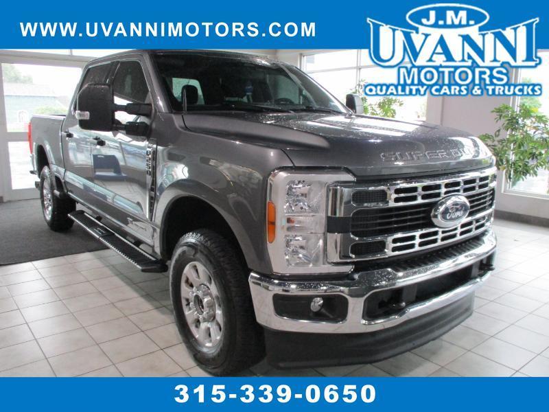 2024 Ford F-250 SD XLT Crew Cab 4WD