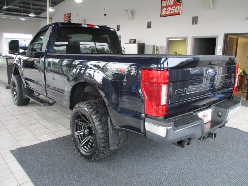 Ford F250  2022