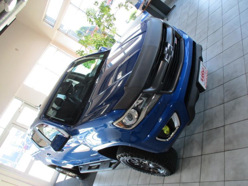Chevrolet Colorado Z71 Crew Cab 4WD Long Box 2019