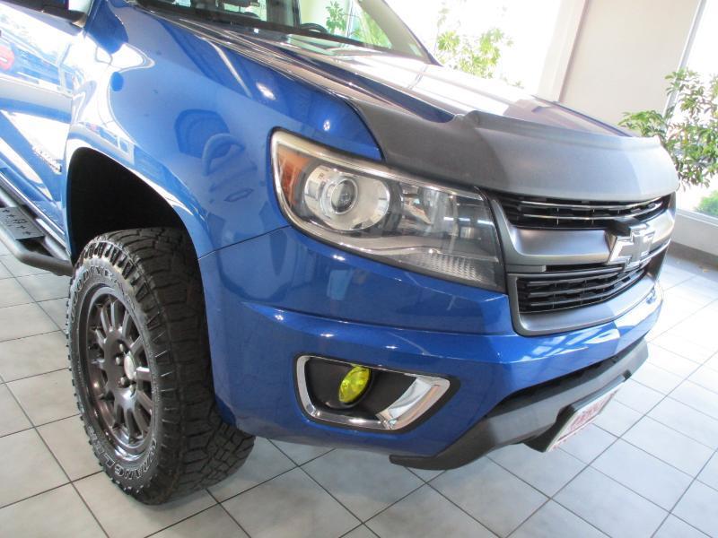 Chevrolet Colorado Z71 Crew Cab 4WD Long Box 2019