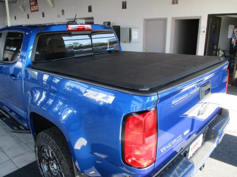 Chevrolet Colorado Z71 Crew Cab 4WD Long Box 2019