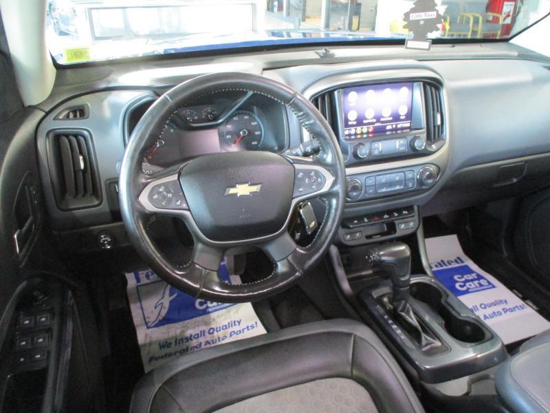 Chevrolet Colorado Z71 Crew Cab 4WD Long Box 2019