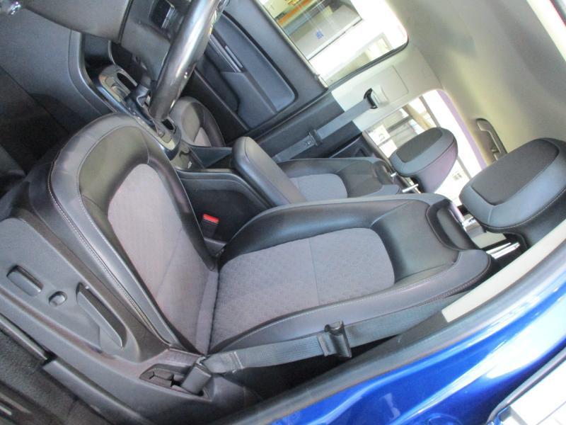 Chevrolet Colorado Z71 Crew Cab 4WD Long Box 2019