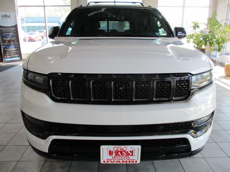 Jeep Grand Wagoneer Series II Obsidian 4x4 2024