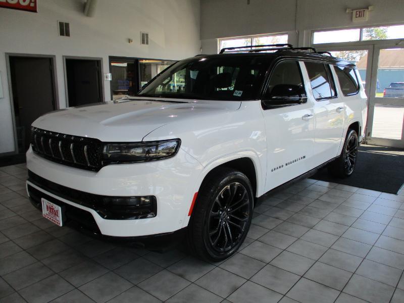 Jeep Grand Wagoneer Series II Obsidian 4x4 2024