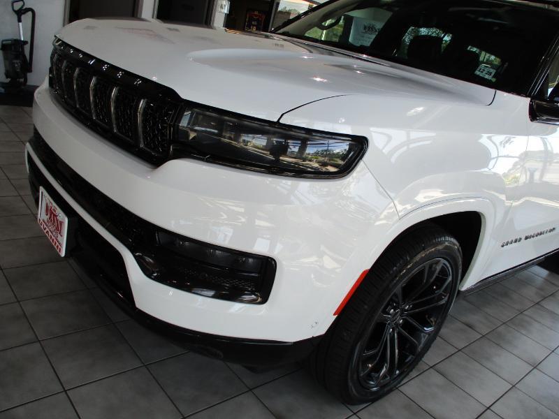 Jeep Grand Wagoneer Series II Obsidian 4x4 2024
