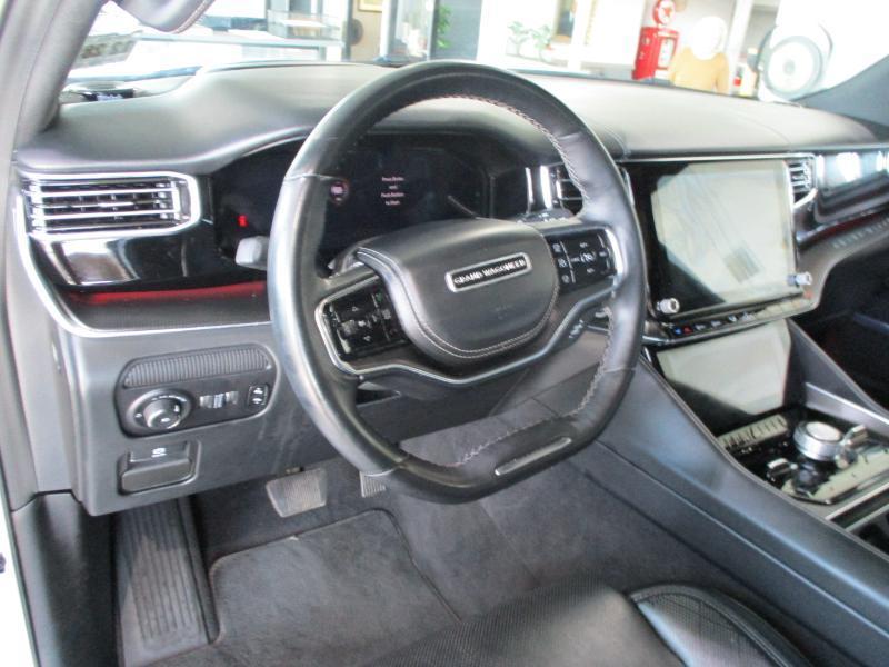 Jeep Grand Wagoneer Series II Obsidian 4x4 2024