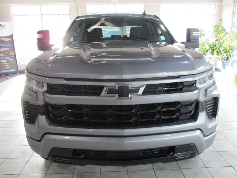 Chevrolet Silverado 1500 RST Crew Cab 4WD 2025