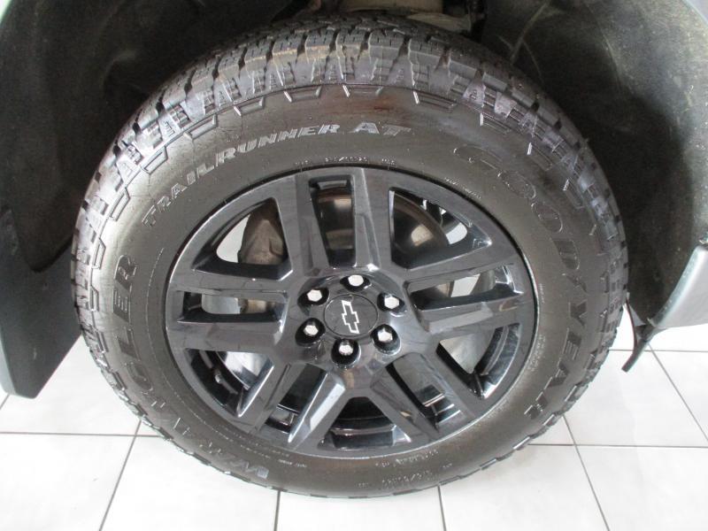 Chevrolet Silverado 1500 RST Crew Cab 4WD 2025