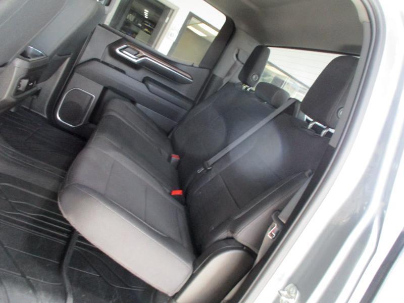 Chevrolet Silverado 1500 RST Crew Cab 4WD 2025