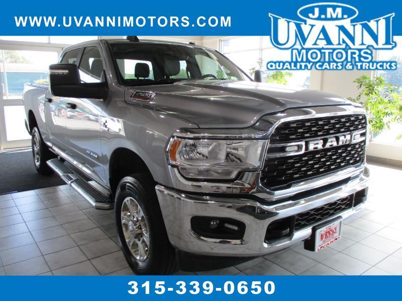 2024 RAM 2500 Bighorn Crew Cab SWB 4WD